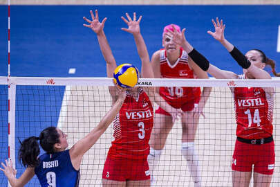 A Milli Kadın Voleybol Takımı, Sırbistan ile üçüncülük maçı oynayacak