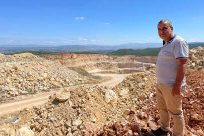 İsmet Karaca: Uludağ eteklerinde çöplük istemiyoruz