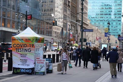 DSÖ, Kovid-19 vaka artışlarının kötüye gidebileceğini açıkladı