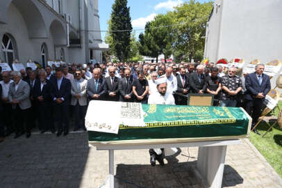 DSP Genel Başkan Yardımcısı Hüseyin Kul Bursa'da toprağa verildi