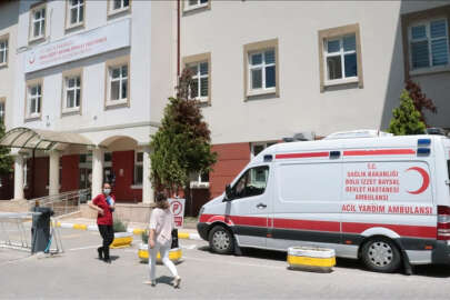 İçme suyundan zehirlenen 52 kişi hastanelik oldu