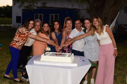 Bursa Halkla İlişkiler Derneği'nin kuruluş yıl dönümü kutlandı