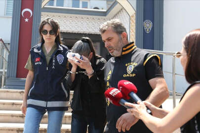 Çöp evde bulunan çocuğun teyzesinin ifadesi alındı: 'Beni annesi olarak biliyordu'