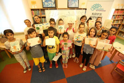 Hayallerindeki dünyayı ağaca sığdırdılar