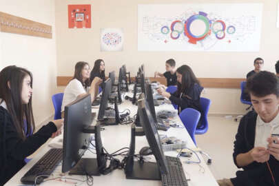 Meslek liselerinde doluluk oranı yüzde 77'den yüzde 95'e ulaştı