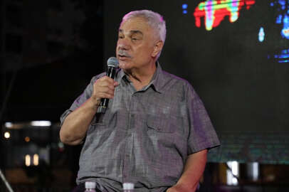 Eşref Kolçak'ın anısına düzenlenen "Gemlik Film Festivali" devam ediyor