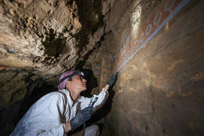Kaçak kazıda bulunan Urartu yapıları bilim dünyasına kazandırılacak