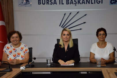 CHP'li kadınlardan 'İstanbul Sözleşmesi' mesajı: Vazgeçmiyoruz