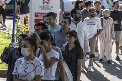 KPSS'de genel yetenek ve genel kültür oturumu yapıldı