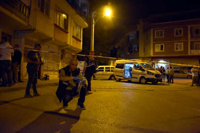 Bursa'da kiracı-ev sahibi kavgası; Polisi yaraladıktan sonra intihar etti