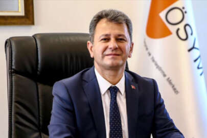 Erdoğan ÖSYM Başkanı Halis Aygün'ü görevden aldı
