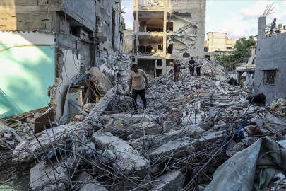 Gazze Şeridi'nde ölü sayısı 32'ye yükseldi