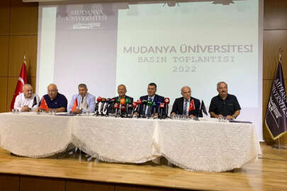 Mudanya Üniversitesi yüzde 100 dolulukla eğitim-öğretime başlıyor