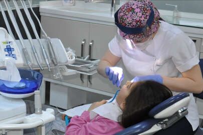 'Aile Diş Hekimliği' uygulaması pilot illerde başladı