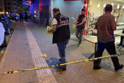 Bursa'da iki grup arasında silahlı kavga; 3 yaralı