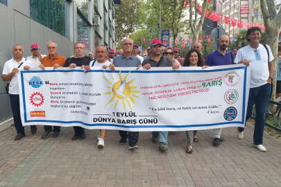 1 Eylül Dünya Barış Günü: Barışın umuduna ihtiyacımız var