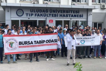 Asistan hekimler: Ek ödeme adaletsizliği ortadan kaldırılsın!