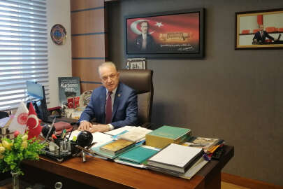 CHP'li Özkan Bursa'daki su sorununu Meclis'e taşıdı