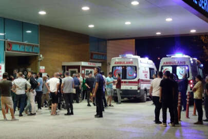 Boşandığı kadını öldürüp kendini vurdu