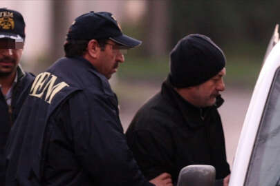 Levent Göktaş Bulgaristan'da yakalandı