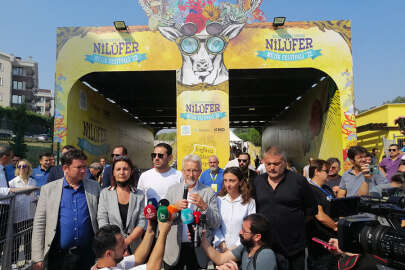 Nilüfer Müzik Festivali'nde kamp yasağından vazgeçildi