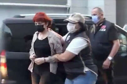 Dokunulmazlığı kaldırılan HDP'li Semra Güzel gözaltına alındı