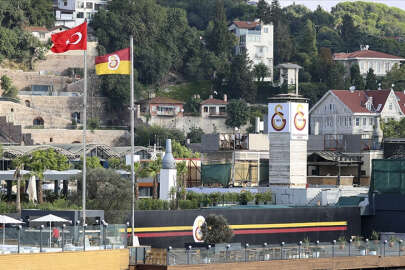 Galatasaray Adası'na silahla ateş açıldı