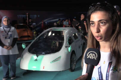 UÜ öğrencilerinin tasarladığı 'Hidromakit' TEKNOFEST'te