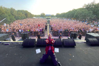 Nilüfer’de doya doya müzik keyfi