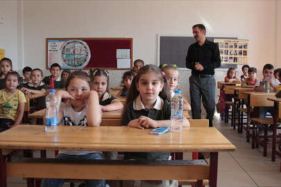 Anasınıfı ve birinci sınıflar uyum eğitimine başladı