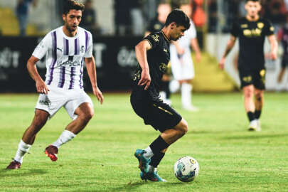 Bursaspor yeni sezona mağlubiyetle başladı