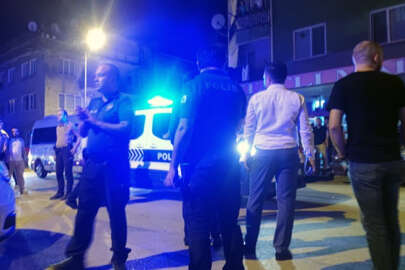 İnegöl'de düğünde polisi darp eden 6 kişi gözaltına alındı