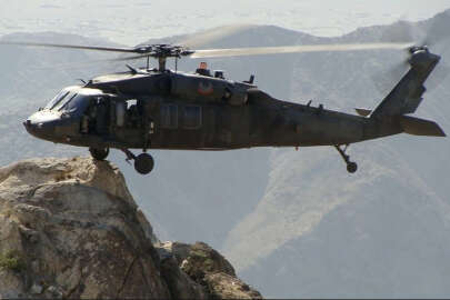 Skorsky helikopter kaza kırıma uğradı; 7 personel kurtarıldı, 1 personel kayıp