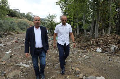 Türkyılmaz'dan Karanlıkdere açıklaması