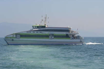 Bursa-İstanbul deniz otobüsü seferlerinden bazıları iptal edildi