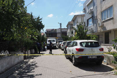 Geri manevra yapan kamyonetin çarptığı yaşlı kadın öldü