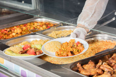 Endüstriyel yemek sektörü yazın biraz nefes aldı