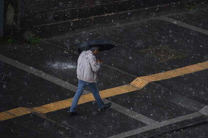 Pazartesiden itibaren yeni bir yağışlı hava geliyor