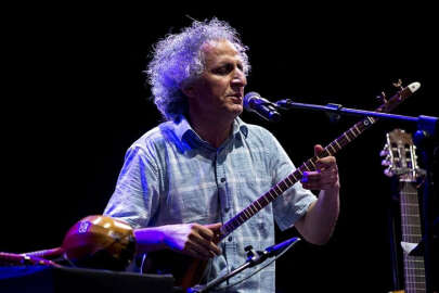 İranlı sanatçı Mohsen Namjoo Bursa'da konser verecek