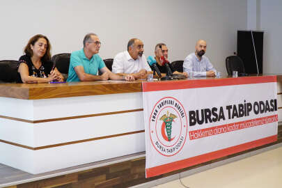 İşyeri hekimleri: Artık çözüm istiyoruz!