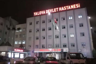 Motosiklet kazasında ağır yaralanan sürücü kurtarılamadı