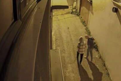 Yazlıktayken evine giren şüpheliyi çalınan telefonunu almak için buluşarak yakalattı