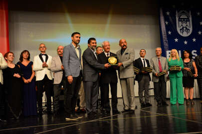 Bursa'da Erdinç Çelikkol'a vefa gecesi