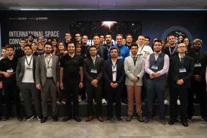 Bursa'da gerçekleştirilen Uluslararası Uzay Kongresi sona erdi