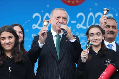 Cumhurbaşkanı Erdoğan: Her yıl bütçeden en büyük payı eğitime tahsis ettik