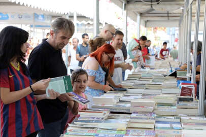 Mudanya 4. Kitap Fuarı sona erdi