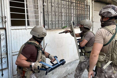 İstanbul'da IŞİD operasyonu; 9 gözaltı