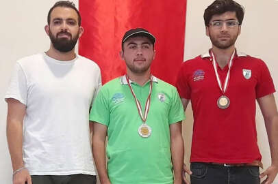 Nilüfer Belediyesi GESK’ten bir başarı daha