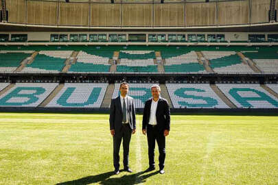 Uludağ Elektrik'ten Bursaspor'a destek