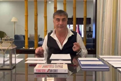 Sedat Peker'in Beykoz'daki evine silahlı saldırı; 1 kişi ağır yaralı